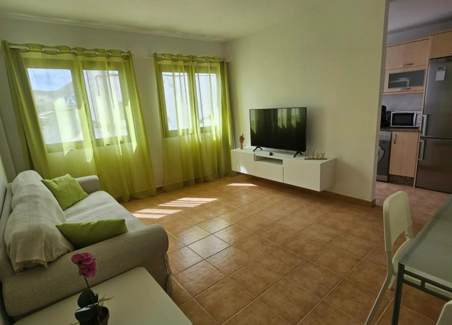 شقة Casa La Molina San Bartolomé إسبانيا