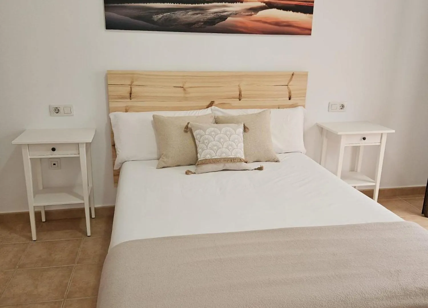 Apartamento Casa La Molina San Bartolomé