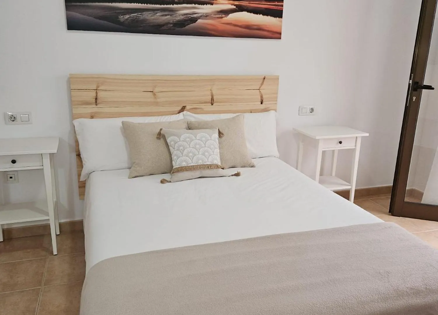 Apartamento Casa La Molina San Bartolomé