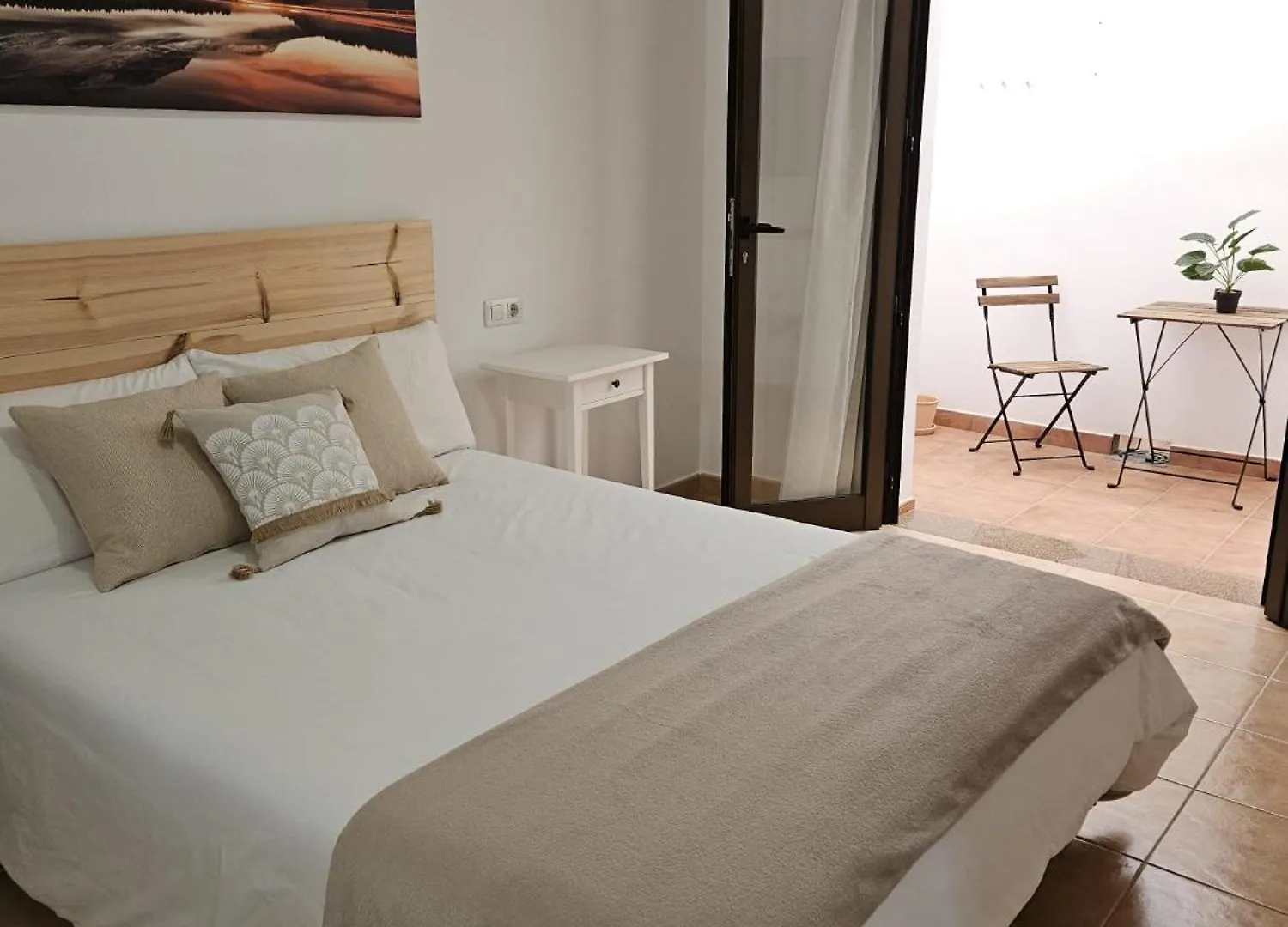 Apartamento Casa La Molina San Bartolomé