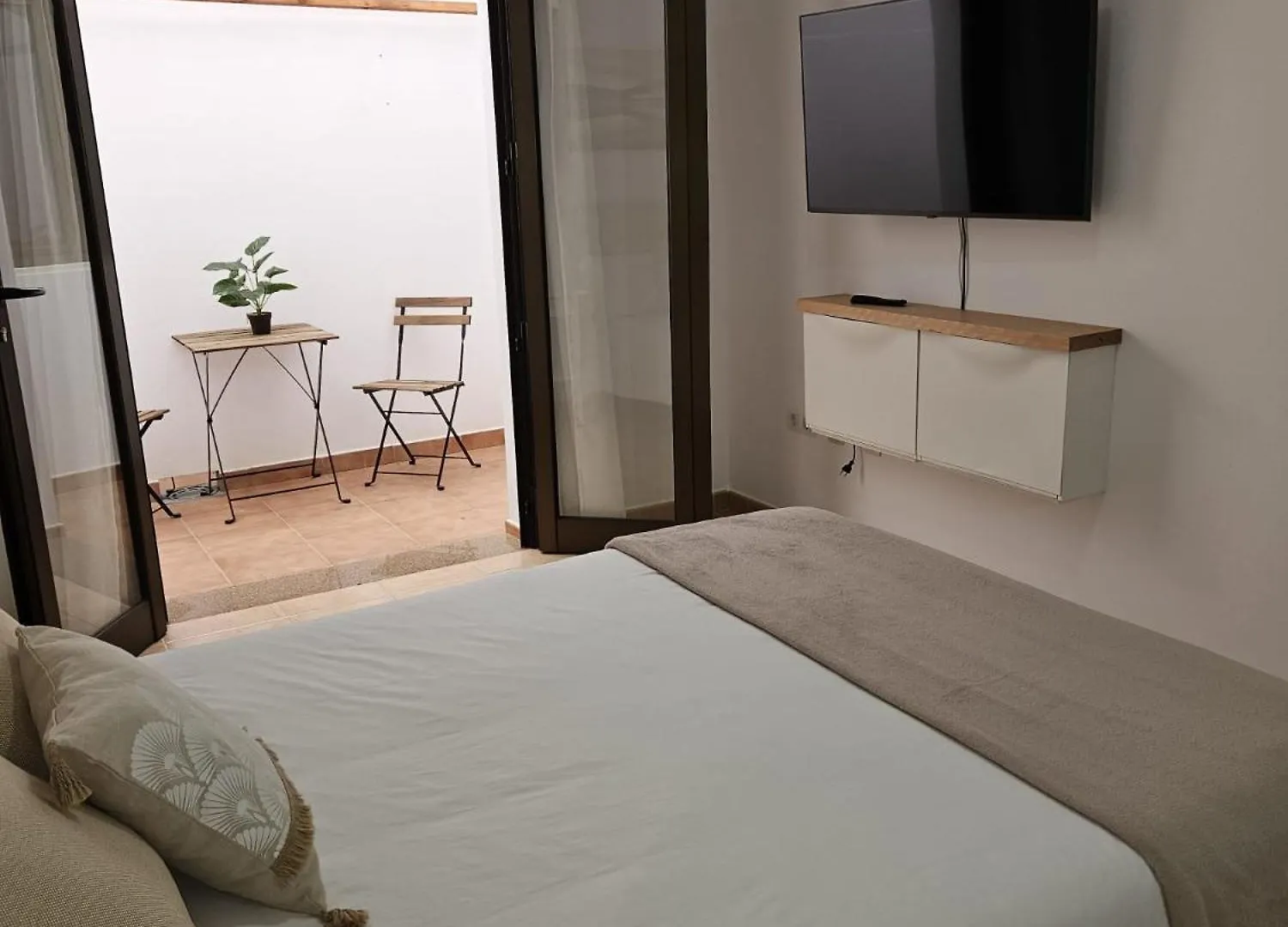 Apartamento Casa La Molina San Bartolomé 0*,