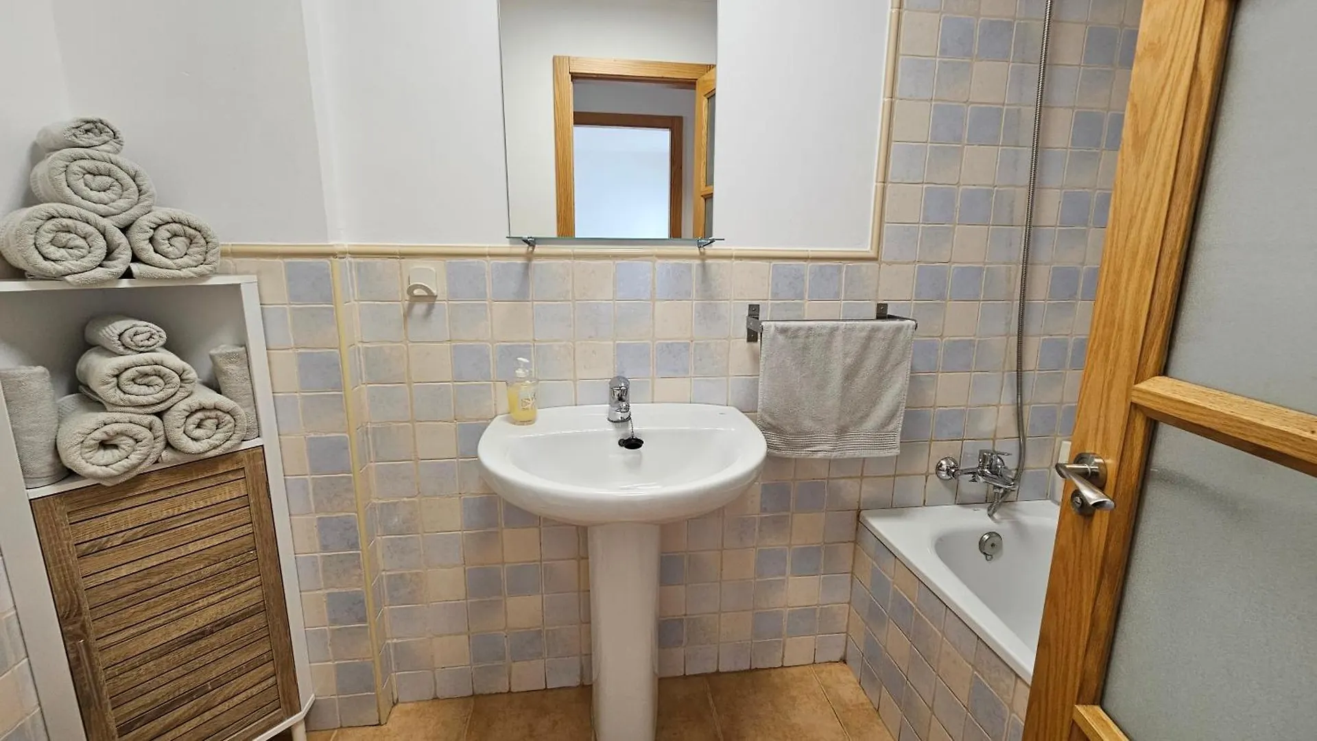 Apartamento Casa La Molina San Bartolomé